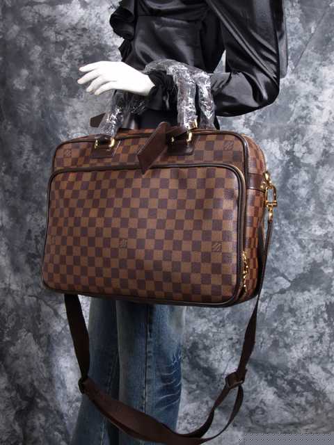 AAA Replica Louis Vuitton Damier Ebene Canvas Icare N23252 On Sale